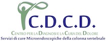 Centro per la Diagnosi e la Cura del Dolore Logo